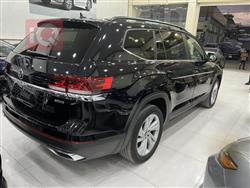 Volkswagen Atlas